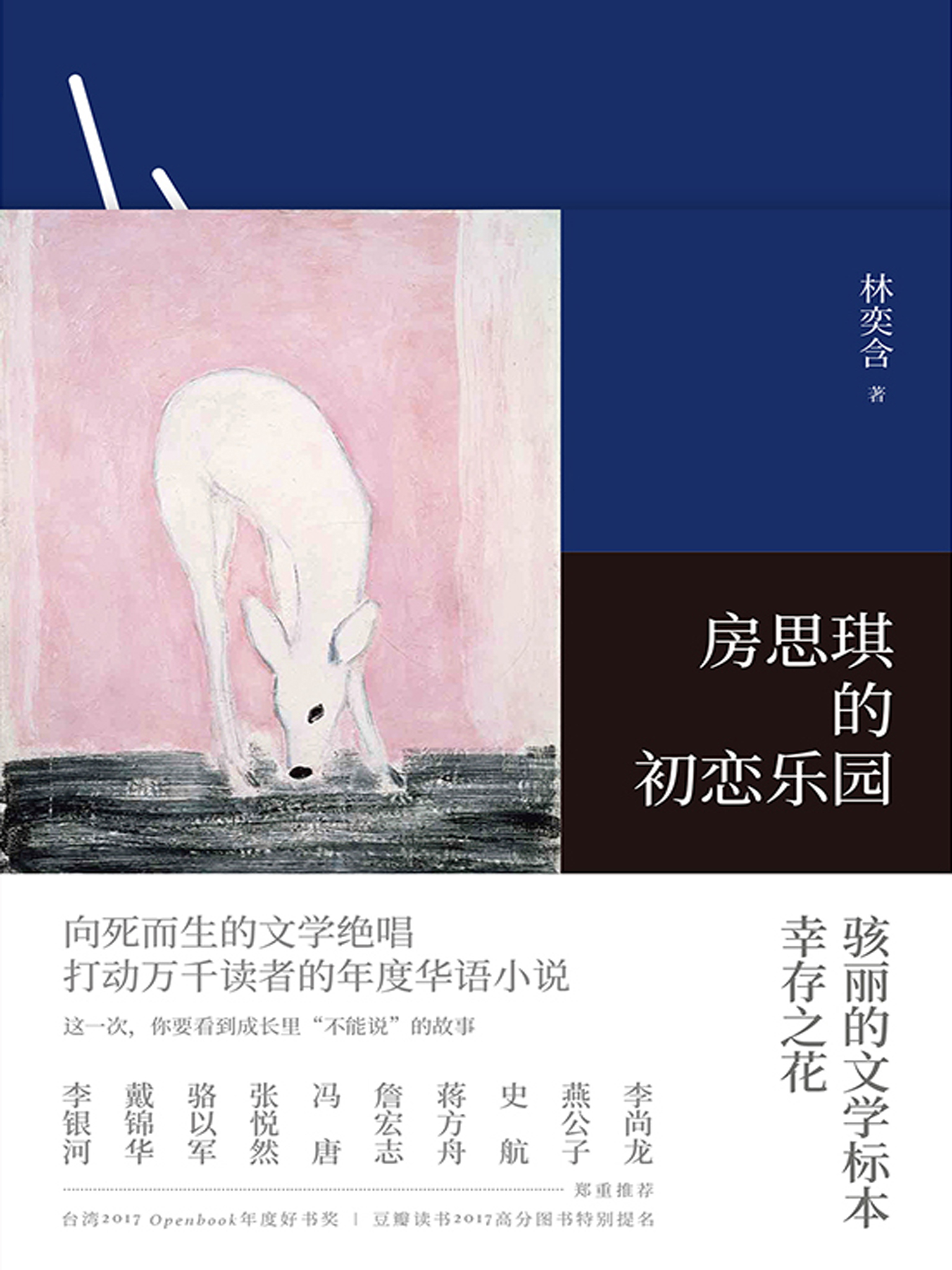 房思琪的初恋乐园 - 林奕含