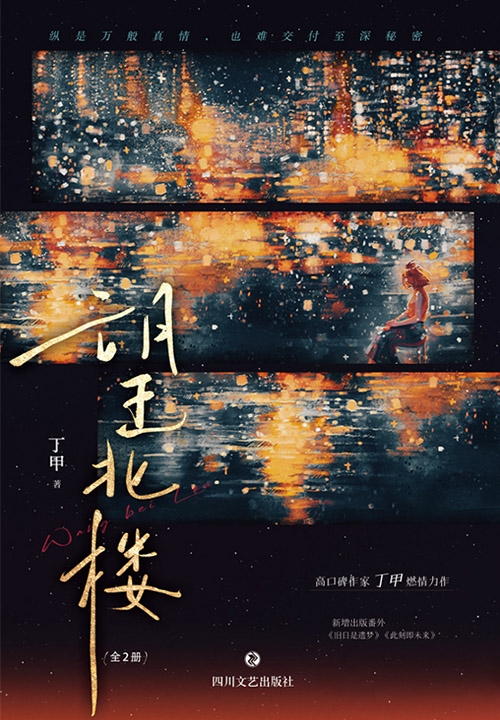 望北楼（全2册） - 丁甲