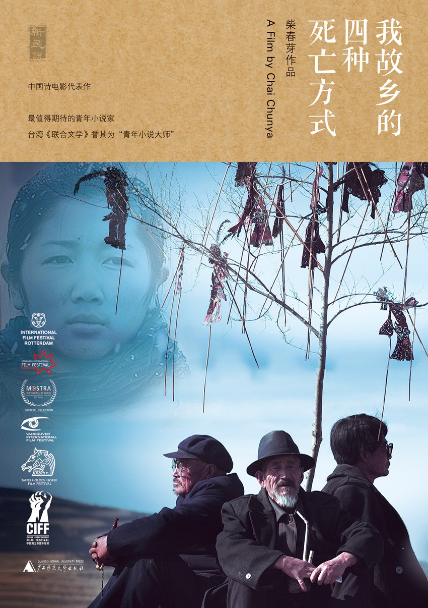我故乡的四种死亡方式 - 柴春芽