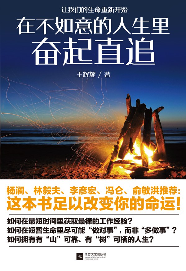 在不如意的人生里奋起直追 - 王辉耀