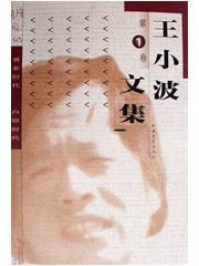 王小波文集(4卷) - 王小波
