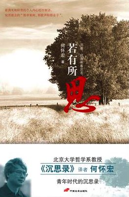 若有所思 - 何怀宏