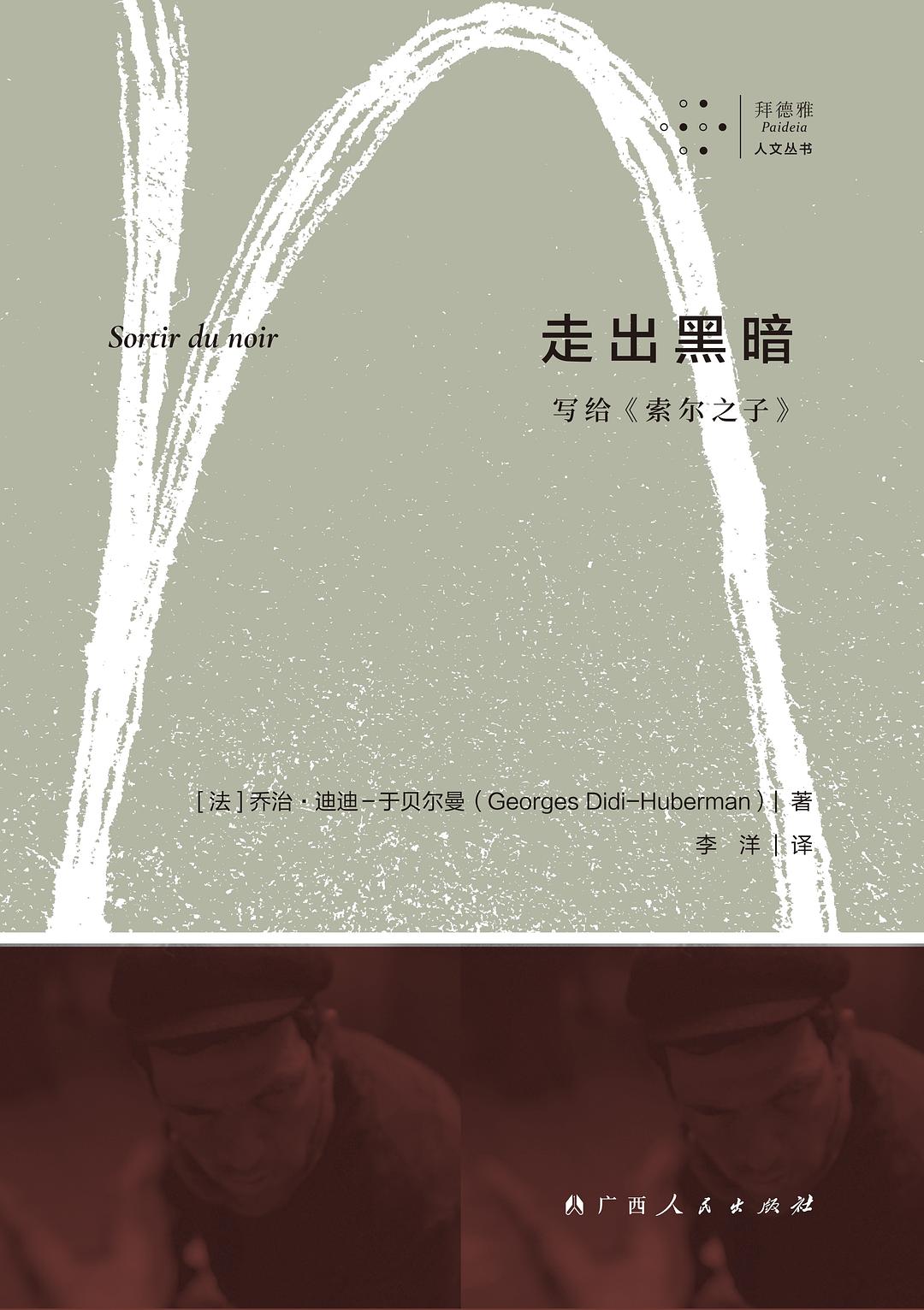 走出黑暗 - [法]乔治·迪迪-于贝尔曼