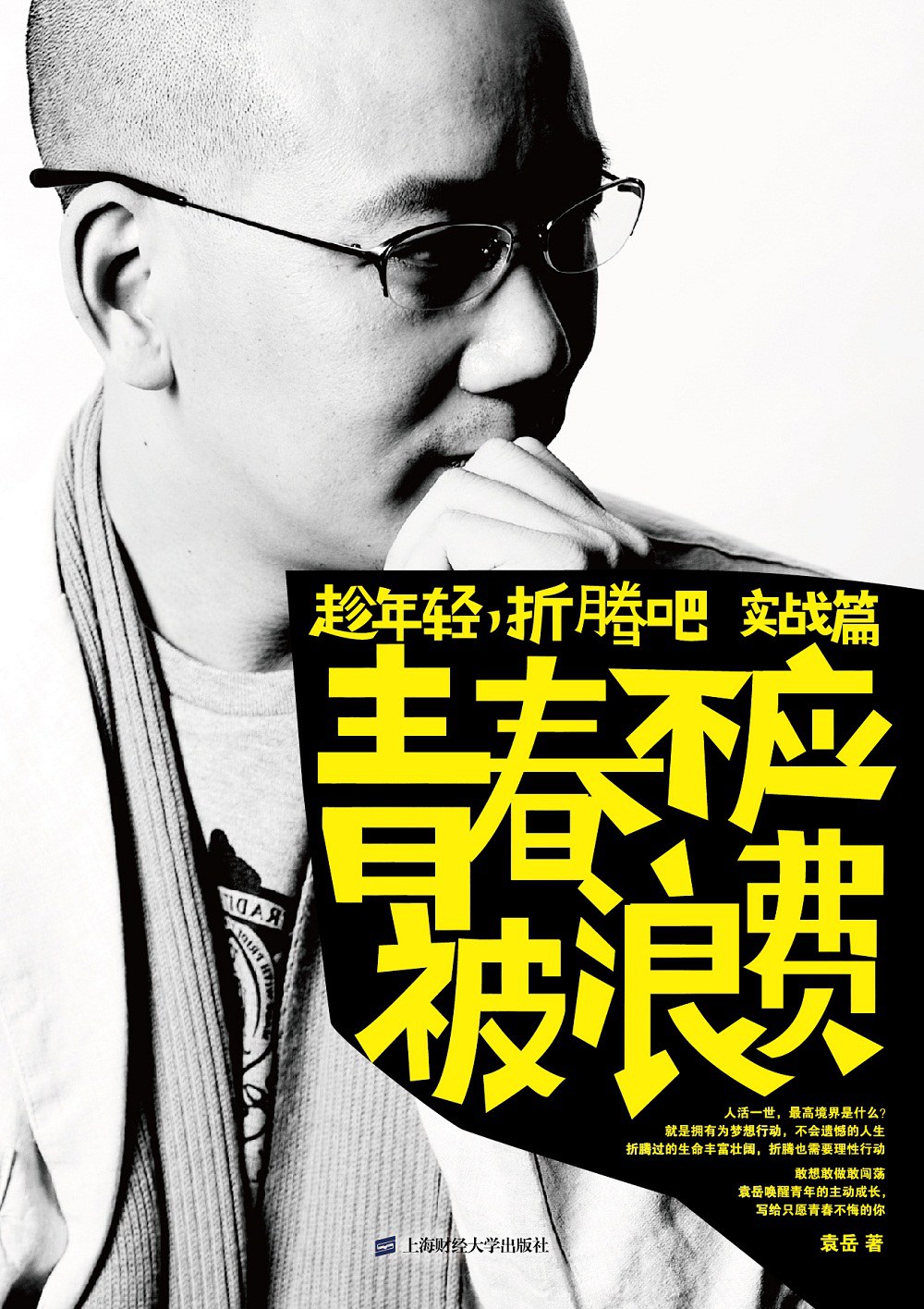 青春不应被浪费 - 袁岳