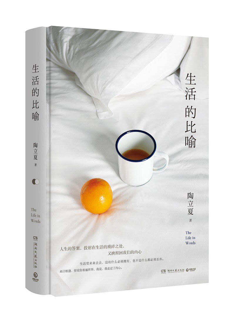 生活的比喻 - 陶立夏