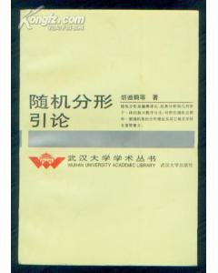 随机分形引论 - 胡迪鹤