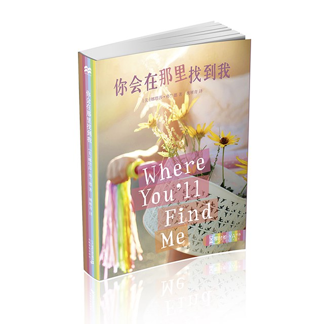 你会在那里找到我 - [美]娜塔莎•弗兰德