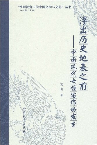 浮出历史地表之前 - 张莉