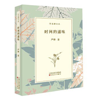 时间的滋味 - 严锋