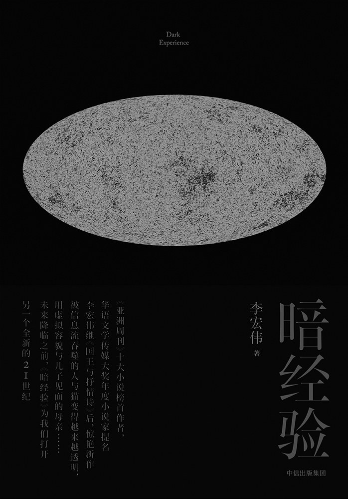 暗经验 - 李宏伟