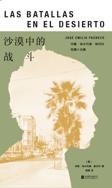 沙漠中的战斗 - [墨]何塞·埃米利奥·帕切科