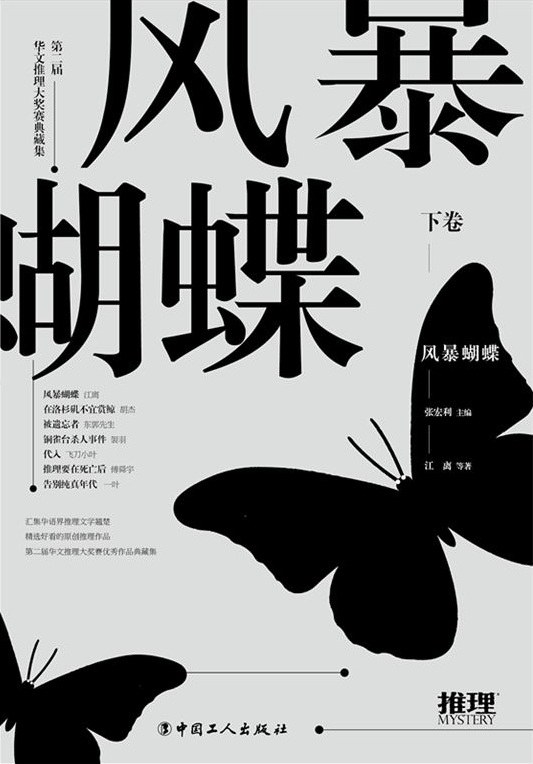 风暴蝴蝶 - 