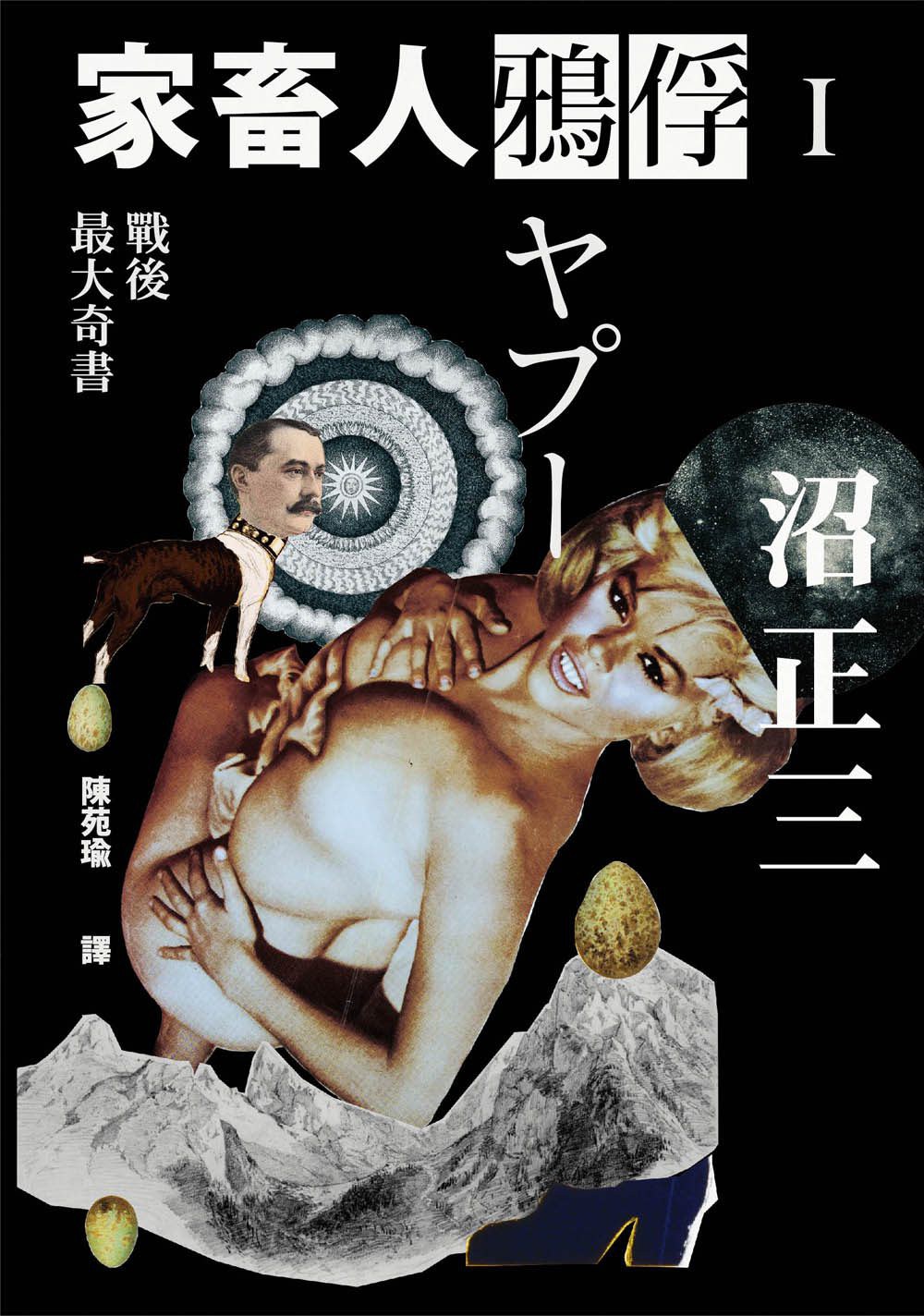 家畜人鴉俘Ⅰ - 沼正三