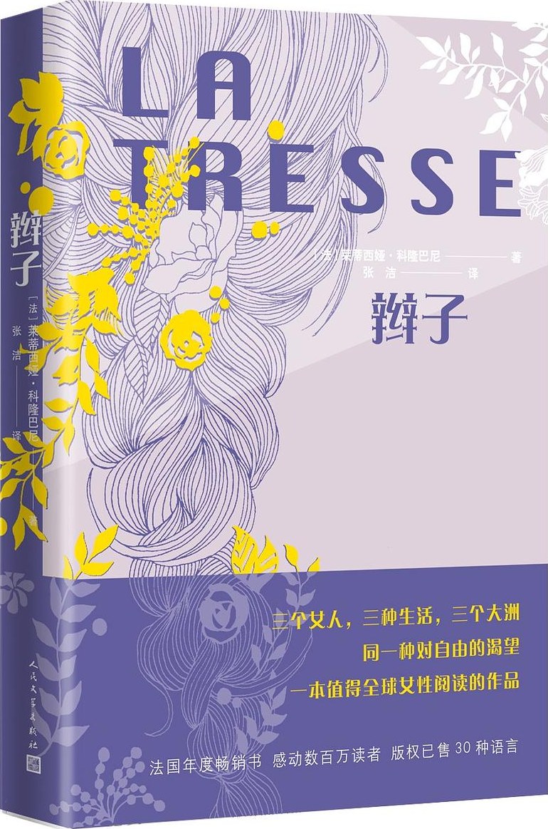 辫子 - [法]莱蒂西娅·科隆巴尼