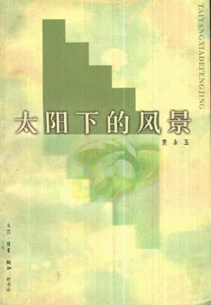 太阳下的风景 - 黄永玉